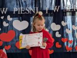 Międzyprzedszkolny Konkurs Piosenki Patriotycznej "Jesteśmy Polką i Polakiem ",