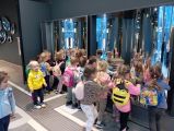 W Centrum Nauki Kopernik, Wiesława Twardowska