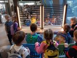 W Centrum Nauki Kopernik, Wiesława Twardowska