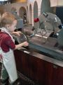 W Centrum Nauki Kopernik, Wiesława Twardowska
