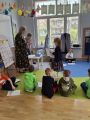 XXII Międzyprzedszkolne Warsztaty Twórcze "Koszałkowe kodowanie",