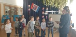 XXI Międzyprzedszkolne Spotkanie " Spacerkiem po Legionowie",