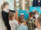 XXI Międzyprzedszkolne Spotkanie " Spacerkiem po Legionowie",